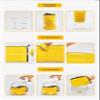 unlkvhool Car Wash Towels Cleaning Cloth Absorbent Dry Cloth General Purpose Microfiber Towel Thickened Yellow 30/40/60cm 3pcs 30x40cm view 4