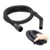 PRLDXJPL Accessories 2.5m Full Suction Hose Professional Hose. Compatible For Karcher Vacuum Part Household Cleaning Tools Accessories(Hose Kits), sf67tgdf7uobg view 4