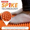 activelife - KONEX Mat, Anti Fatigue Floor Mat, Kitchen Mat, Standing Desk Mat, Kitchen Mats for Floor, Waterproof and Non-Slip, Relieve Joint Pain, 23 x 19, Orange view 4
