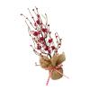 Valentine's Day Artificial Heart Table Tree Home Table Decor With Burlap Base Heart Table Centerpieces view 1