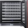 Summit 24" Wine Cellar, Panel Ready* - SDHW2442PNR view 4