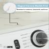 Ilyapa Washer Dryer Countertop - 27.5 x 54 inch Laundry Countertop, Washer and Dryer Covers for The Top, Laundry Room Organization and Storage view 4
