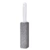 JEXUUD Toilet Brush Holder Toilet Brush Modern Minimalist Design Environmentally Friendly Toilet Brush Bathroom Household Toilet Brush Cleaning Tool Toilet Brush Toilet Brush Holders view 1