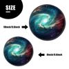 Galaxy Set of 4 Stove Burner Covers - Premium Round Electric Stove Range Protectors,8 IN & 10 IN view 3