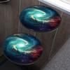 Galaxy Set of 4 Stove Burner Covers - Premium Round Electric Stove Range Protectors,8 IN & 10 IN view 4