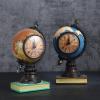 Resin Round Clock Book Ornament Mold Unique Clock Designs Christmas Gifts view 4