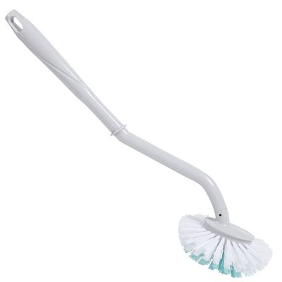 JEXUUD Toilet Brush Holder Long Handle Toilet Brush Simple Design Toilet Brush Household Bathroom Toilet Brush Multi-function Cleaning Tool Toilet Brush Toilet Brush Holders, 20010125