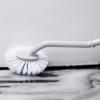 JEXUUD Toilet Brush Holder Long Handle Toilet Brush Simple Design Toilet Brush Household Bathroom Toilet Brush Multi-function Cleaning Tool Toilet Brush Toilet Brush Holders, 20010125 view 4