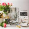 11x14 Kitchen Wall Art Canvas Print (Afternoon Tea) view 2