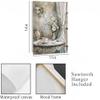 11x14 Kitchen Wall Art Canvas Print (Afternoon Tea) view 4