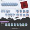 Dreamus Stray Kids ATE Album [Accordion ver. (Random ver.)]+Pre Order Benefits+BolsVos Exclusive K-POP Inspired Digital Merches view 4