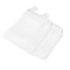 uxcell 200 Pcs Disposable Tea Bags for Loose Leaf Tea, Tea Filter Bags Non Woven Fabric Empty Tea Bags Drawstring Seal Filter Tea Bags for Loose Leaf Tea (5.9 x 3.9inch) view 1