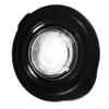HQRP Lid and Center Fill Cap Replacement for 110404-000-805 Oster Blender Jars that Measure 5 1/2" at the Top, Black view 3