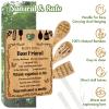 Best Friend Birthday Gifts for Women - Bamboo Cutting Board Set, Bestie Friendship Gifts for Women, Ideal Gifts for Birthday Graduation Wedding Job Move House Christmas Thanksgiving. view 4