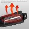 110V 100W Heating Constant Temperature Air Heater for Office Home Workshop view 3