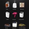 110V 100W Heating Constant Temperature Air Heater for Office Home Workshop view 4