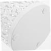 Sosoport Umbrella Stand Metal Bucket Commercial Umbrella Bucket Storage Organizer view 2