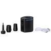Bestway: Powertouch Pocket: USB Electric Air Pump - 3 Universal Valve Adaptors, Inflation-Deflation, Carry Pouch, Compact Handheld, 90 L/min Airflow view 2