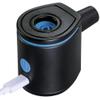 Bestway: Powertouch Pocket: USB Electric Air Pump - 3 Universal Valve Adaptors, Inflation-Deflation, Carry Pouch, Compact Handheld, 90 L/min Airflow view 3