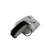 ddjjjpkv Left and Right Wheel Antiskid Wheels Accessories Spare Parts. Compatible for ROIDMI EVE Plus. Robot Vacuum Cleaner(White) view 3