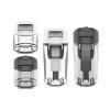 FWQDBE Replacement Clean/Dirt Water TankCompatible for IFloor 3 Breeze/Floor One S3 Wet Dry Vacuum Cleaner Accessories Parts(Dirt Water Tank-01), uyfgiufg8ig view 2