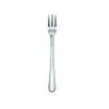 FSE SLDO008 Oyster Fork, 5.63", Medium-Weight, Simple line-Trimmed Handle, Pack of 12 view 1