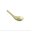 FSE 7003J Won Ton Soup Spoon, 3/4 oz., 5-5/8" x 1-5/8", Break-Resistant, Pack of 12 view 1