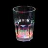 4-Pack of Light-Up 12 oz Flashing Juice/Water Cup, Flashing Acrylic Multi-Color LED Light-Up Novelty Party Favor view 1