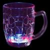 24-Pack of 14 oz Light Up Beer Mug Novelty Multi-Color LED Flashing Party Cup view 1