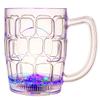 24-Pack of 14 oz Light Up Beer Mug Novelty Multi-Color LED Flashing Party Cup view 2