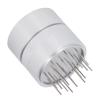 Espressocoffee accessories tool stirrer distribution tool coffee needle distributor base effective dispersion stainless steel hand (51mm) view 3