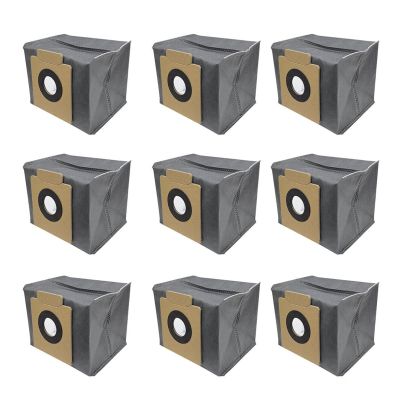 DOWOPBNS Sweeper Dust Collection Bag Replacement Part, Compatible For Eufy X8 PRO/X10 PRO OMINI, lgggsssong00