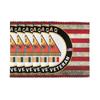1st Armored Division Iraq Combat Veteran Meal Mat 12x18in Placemats Set of 6 view 3