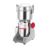 1000g Electric Grain Mill Grinder 3600W Stainless Steel Corn Grinder Mill, Commercial High-Speed Grain Mill, Pellet Machine for Grinding Wheat, Oats, Barley, Corn, Rice view 1