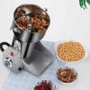 1000g Electric Grain Mill Grinder 3600W Stainless Steel Corn Grinder Mill, Commercial High-Speed Grain Mill, Pellet Machine for Grinding Wheat, Oats, Barley, Corn, Rice view 3