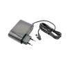 RAYPUR Charging Adapter with EU/UK/US PlugCompatible for Dreame T10/T20/T20 ProVacuum Cleaner Charger Spare Parts Accessories Brown(UK Plug) view 2