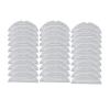 AGASHI Mop Pad Vacuum Cleaner Robot Mop Cloths AccessoriesCompatible for Roborock S8 S8+ / S7 S7+ S7 Max Ultra S7 MaxV S7 MaxV Plus S7 MaxV Ultra(4pcs Mop Cloth) view 2