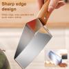 2024 New Watermelon Slicer, Stainless Steel Manual Fruit Slicer, Multifunction Watermelon Cutter Slicer Tool, Summer Fruit Quickly Cutting Gadget for Kitchen, Family Parties, Camping(2PCS) view 3