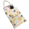 JNIAP Bumble Bee Teacher Tote Bag Bee Lover Gifts Bumble Bee Gifts Bee Humble Kind Fun Confident Brave Smart Bee Shoulder Bag (Bee humble tb) view 4