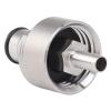 Carbonation, Tapas Para Carbonatar Stainless Steel Lock, 2Pcs Set, Tapas Para Carbonatar For Soda, Beer With Co2 Coupling view 2