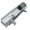 QiyilE Robot Vacuum Cleaner Main Brush Housing with Motor Module, Compatible for Roborock S6, S60, T60. Main Brush Frame, Main Brush Module(White,T60) view 2