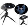 Spirit Halloween LED Michael Myers Shutter Projector Spotlight - Halloween view 4