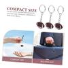 BESPORTBLE 10pcs Rugby Keychain Decorative Bag Pendants Portable Adorable Keychains for Backpacks Zippers and Material Unique Design for School Rewards and Parties view 2