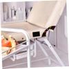 CAXUSD 1set Recliner Pull Handle Replacement Parts for Sofa Chairs Electroplated Finish Stylish Design for Office Furniture Use Convenient Replacement Option view 4