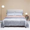 Bedding Set Duvet Cover Set Soild Colors Single Queen King Bed Cover Quilt Cover Soft Comfort Cool Summer 4 Pieces hyl 160x210cm view 3