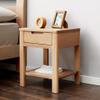 Side Table Side Table Multifunction Modern Coffee Tables, Storage Cabinets with Drawers for Living Room Bedroom End Table view 4