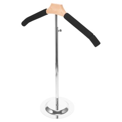 Amosfun T-shirt Stand Model Rack Holder Stand Elegant Clothing Display Space-saving