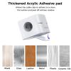 AQDEY 6P Magnetic Cable Clips Thickened Secure Adhesive for Office Home view 2