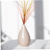 GOOHOCHY 12pcs DIY Artificial Tall Grass Decoration Greenery Stems for Home Garden Decor view 3