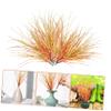 GOOHOCHY 12pcs DIY Artificial Tall Grass Decoration Greenery Stems for Home Garden Decor view 4